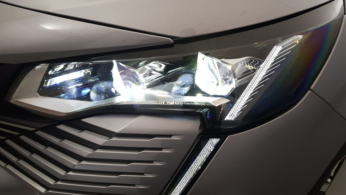 Peugeot 3008 1.2 PureTech GT Pack S&S EAT8 WX3030E w leasingu dla firm