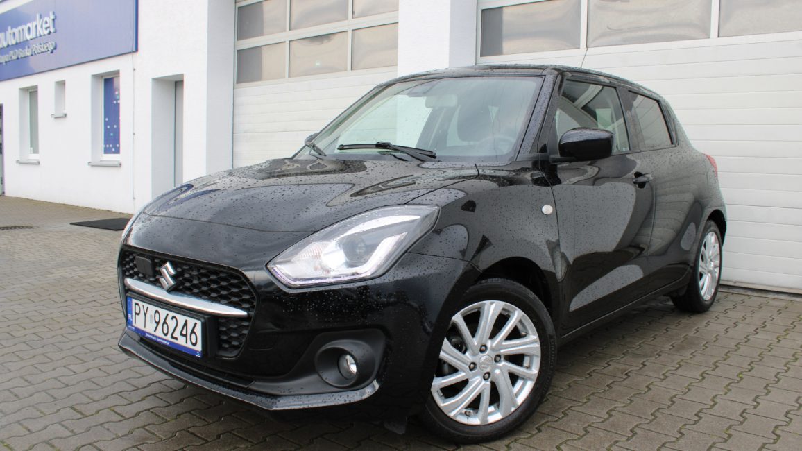 Suzuki Swift 1.2 Dualjet SHVS Premium Plus PY96246 w abonamencie