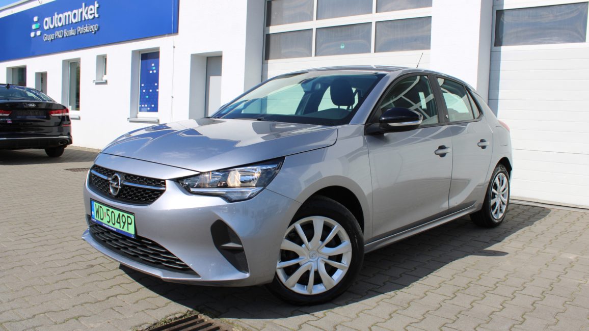 Opel Corsa-e Edition WD5049P w abonamencie