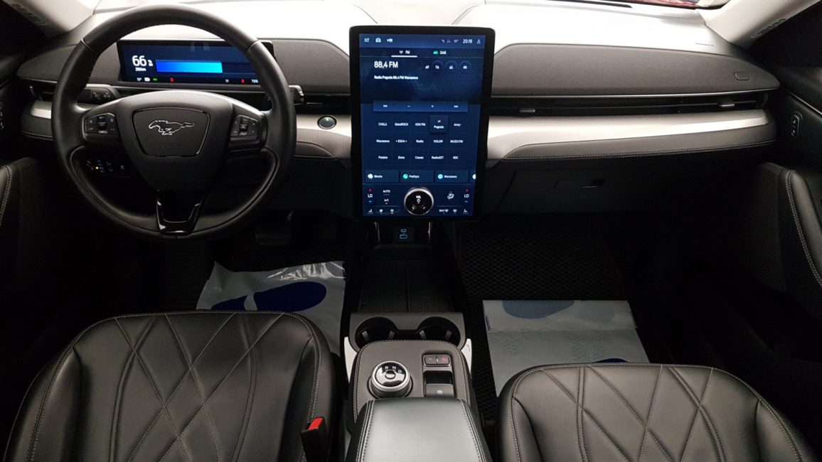 Ford Mustang Mach-E 75kWh RWD WD5002S w abonamencie