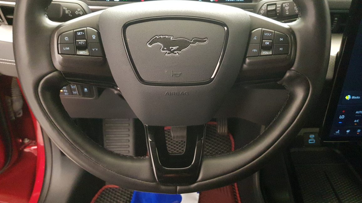 Ford Mustang Mach-E 75kWh RWD WD5002S w abonamencie