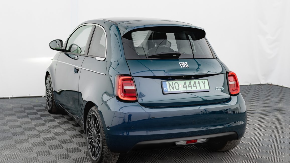 Fiat 500 3+1 42 kWh La Prima NO4441Y w zakupie za gotówkę