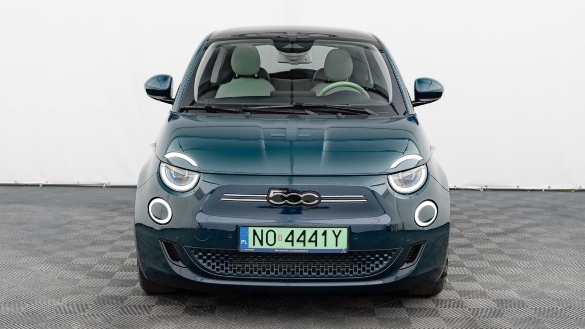 Fiat 500 3+1 42 kWh La Prima NO4441Y w zakupie za gotówkę