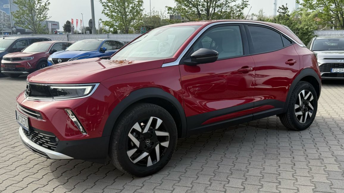 Opel Mokka 1.2 T Elegance S&S aut DW5TE70 w abonamencie