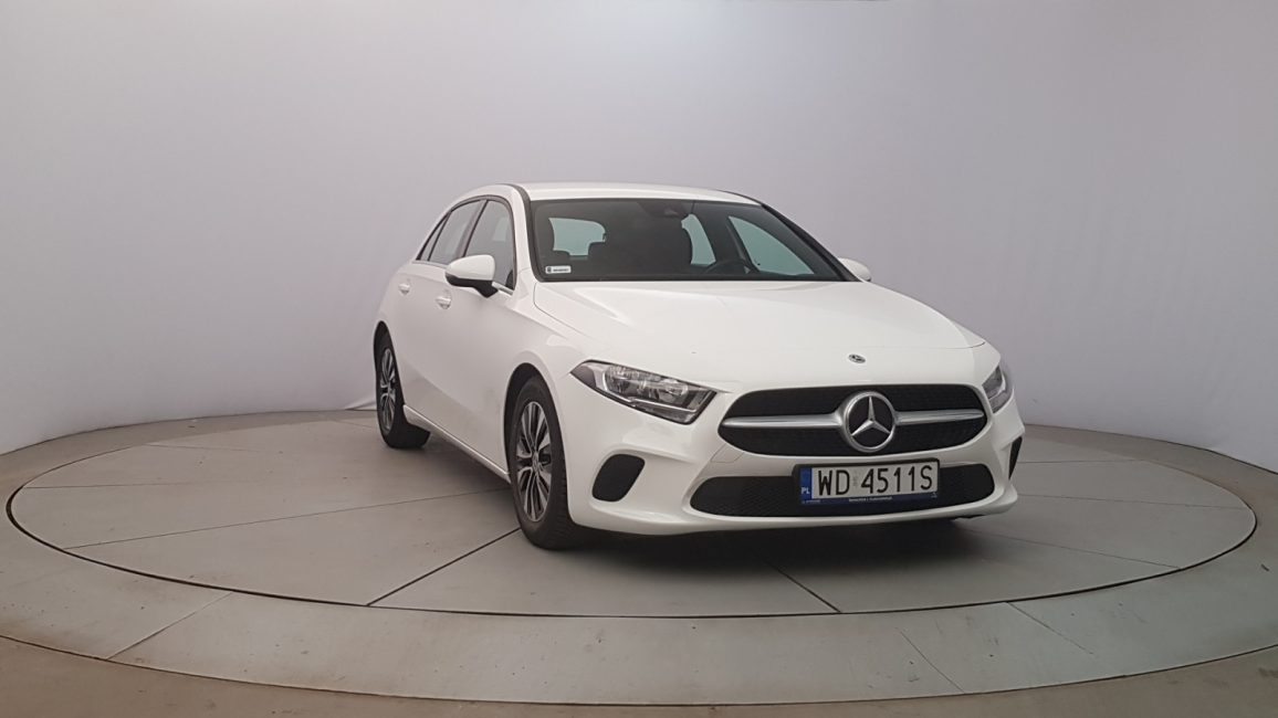 Mercedes-benz A 180 Style WD4511S w abonamencie