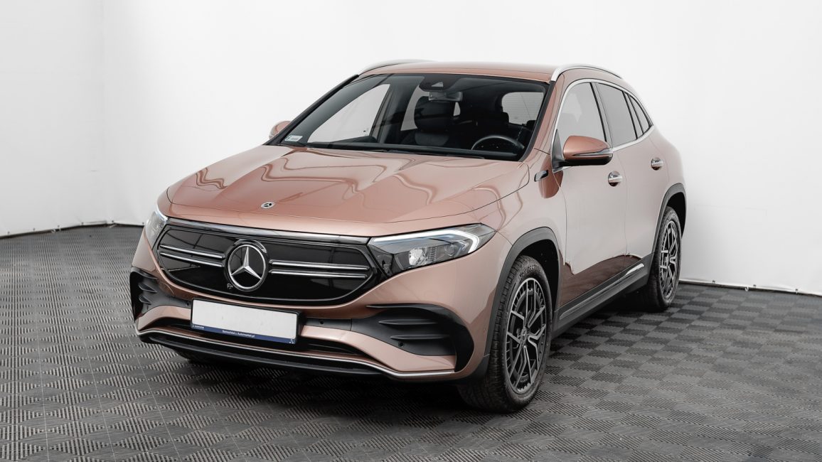 Mercedes-benz EQA 250 66.5kWh AMG Line GD6A997 w abonamencie