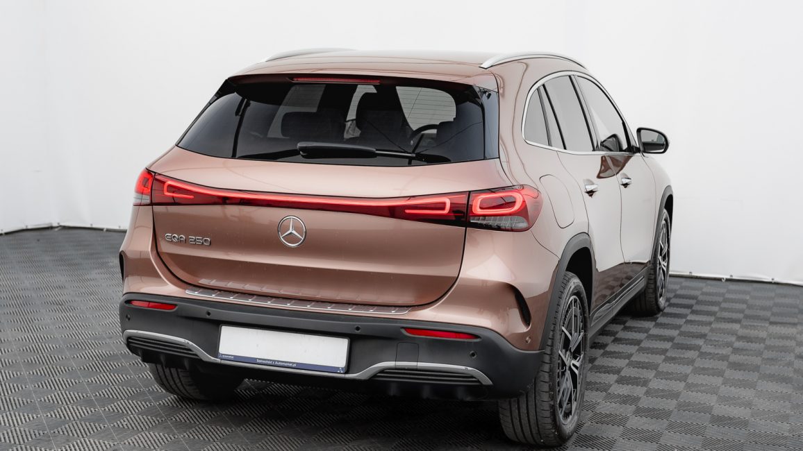 Mercedes-benz EQA 250 66.5kWh AMG Line GD6A997 w abonamencie