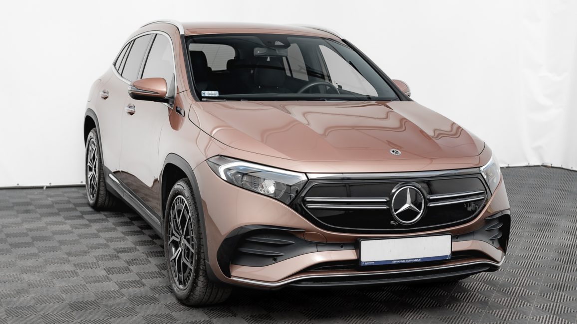 Mercedes-benz EQA 250 66.5kWh AMG Line GD6A997 w abonamencie