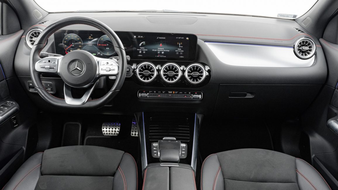Mercedes-benz EQA 250 66.5kWh AMG Line GD6A997 w abonamencie