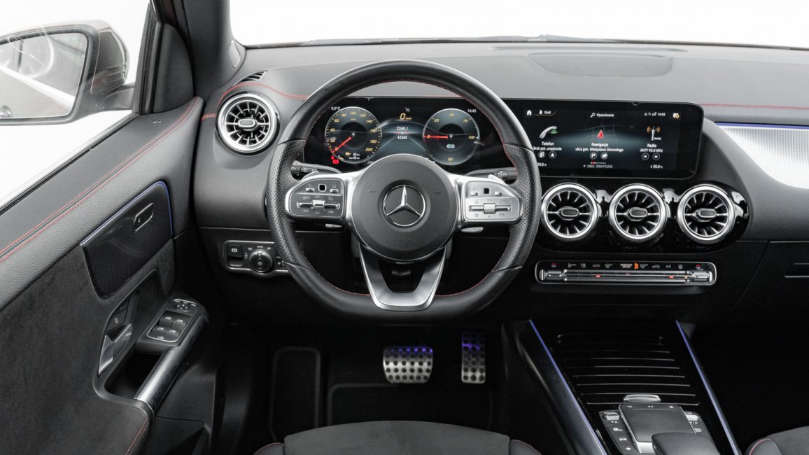 Mercedes-benz EQA 250 66.5kWh AMG Line GD6A997 w abonamencie