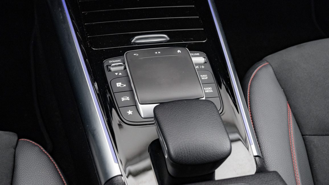Mercedes-benz EQA 250 66.5kWh AMG Line GD6A997 w abonamencie