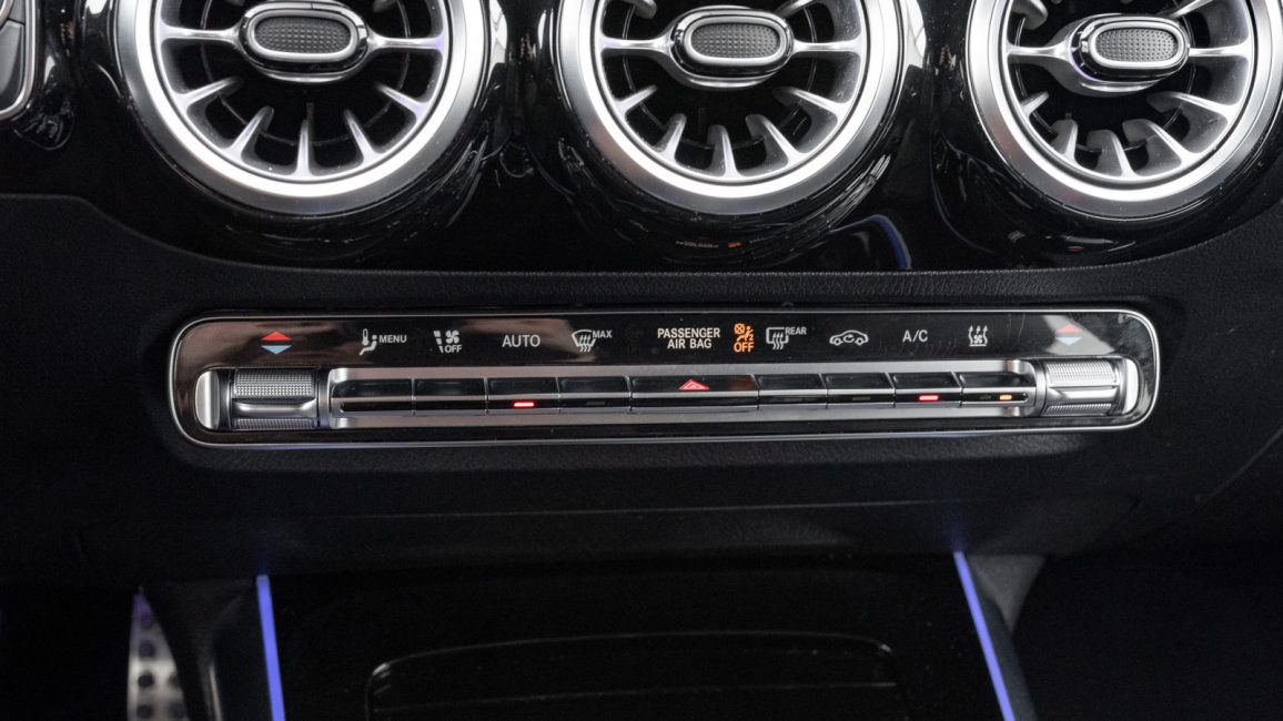 Mercedes-benz EQA 250 66.5kWh AMG Line GD6A997 w abonamencie