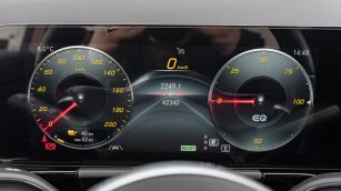 Mercedes-benz EQA 250 66.5kWh AMG Line GD6A997 w abonamencie
