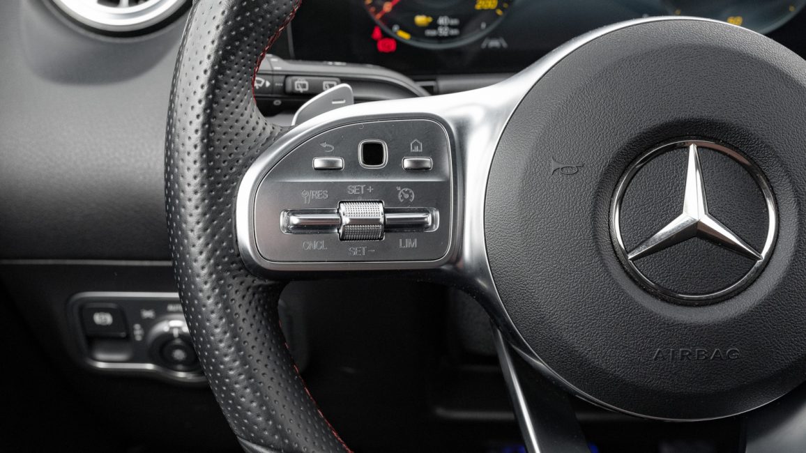 Mercedes-benz EQA 250 66.5kWh AMG Line GD6A997 w abonamencie