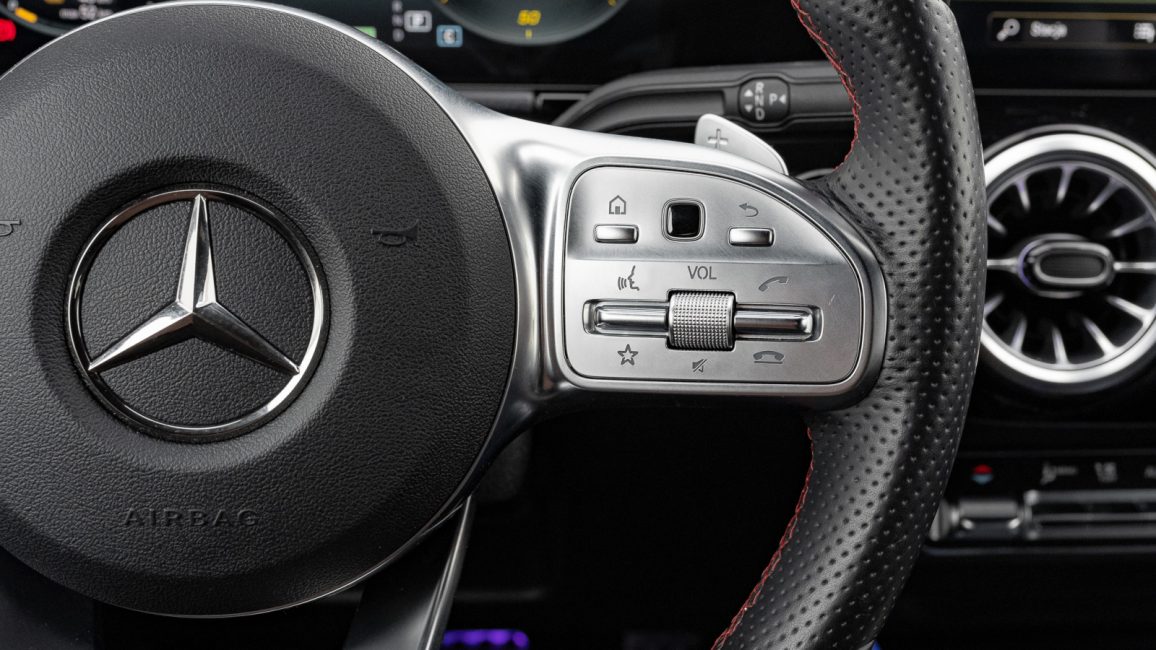 Mercedes-benz EQA 250 66.5kWh AMG Line GD6A997 w abonamencie