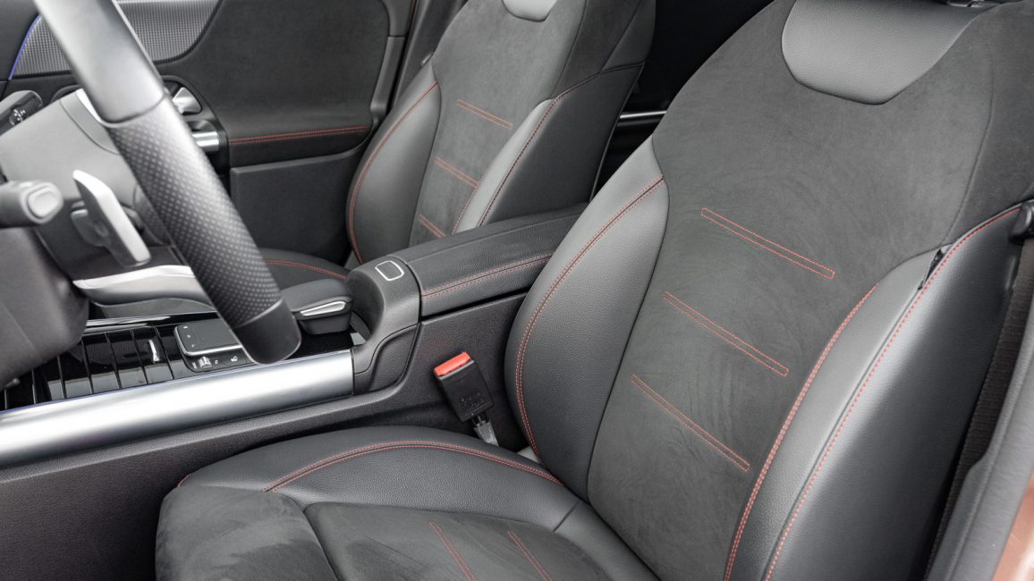 Mercedes-benz EQA 250 66.5kWh AMG Line GD6A997 w abonamencie