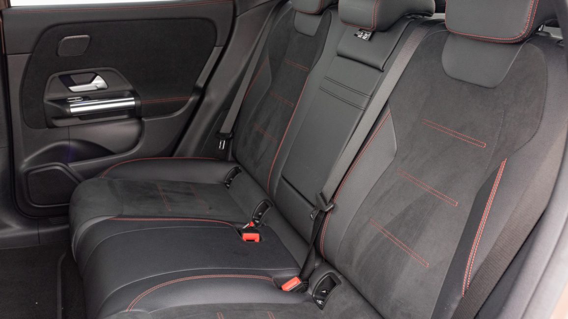 Mercedes-benz EQA 250 66.5kWh AMG Line GD6A997 w abonamencie