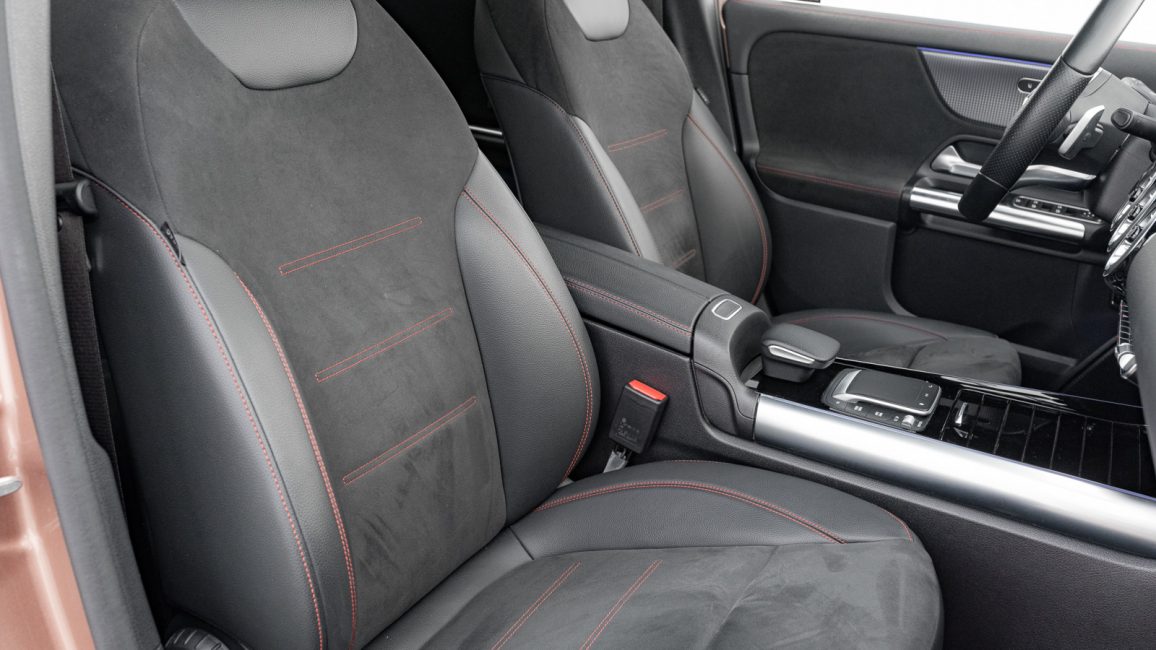 Mercedes-benz EQA 250 66.5kWh AMG Line GD6A997 w abonamencie
