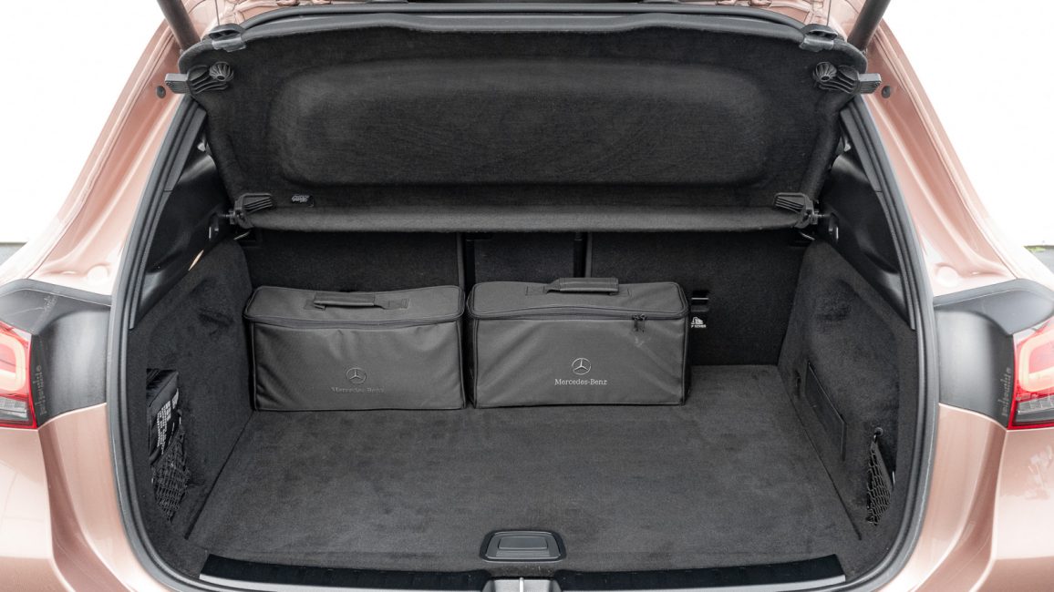 Mercedes-benz EQA 250 66.5kWh AMG Line GD6A997 w abonamencie
