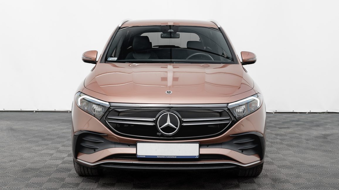Mercedes-benz EQA 250 66.5kWh AMG Line GD6A997 w abonamencie