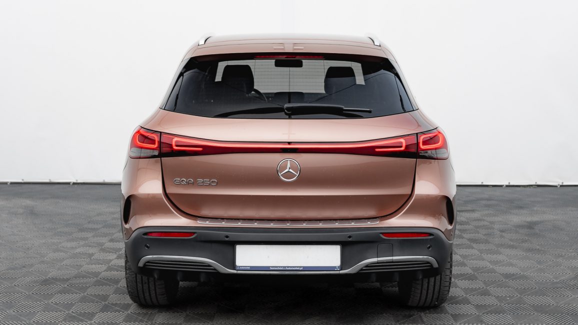 Mercedes-benz EQA 250 66.5kWh AMG Line GD6A997 w abonamencie