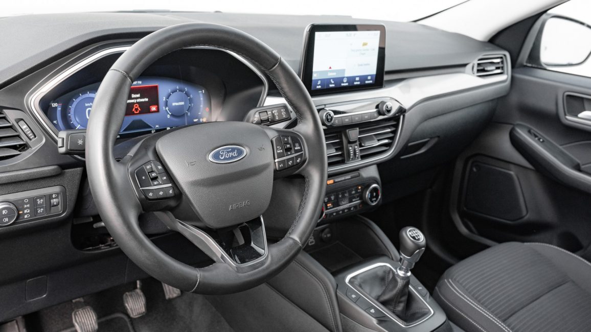 Ford Kuga 1.5 EcoBoost FWD Titanium WD4670R w abonamencie
