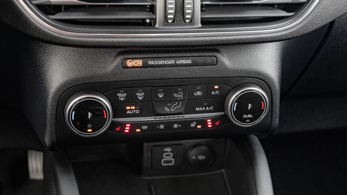 Ford Kuga 1.5 EcoBoost FWD Titanium WD4670R w abonamencie