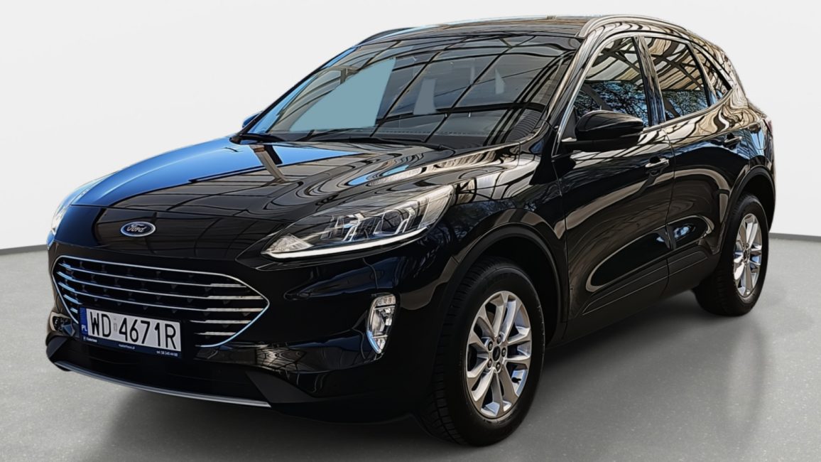 Ford Kuga 1.5 EcoBoost FWD Titanium WD4671R w abonamencie dla firm
