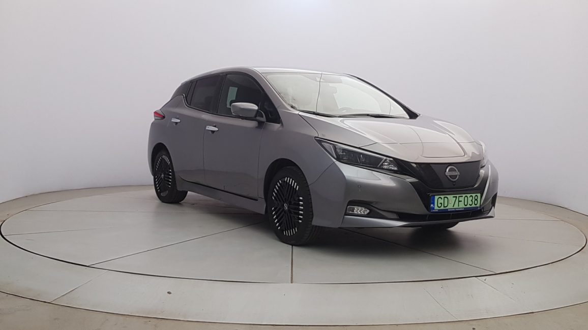 Nissan Leaf 40kWh N-Connecta GD7F038 w abonamencie