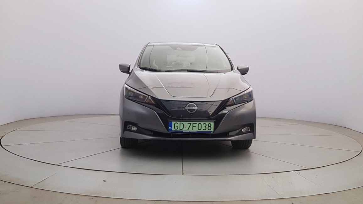 Nissan Leaf 40kWh N-Connecta GD7F038 w abonamencie