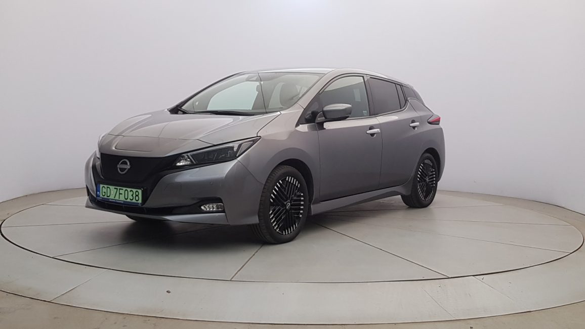 Nissan Leaf 40kWh N-Connecta GD7F038 w abonamencie