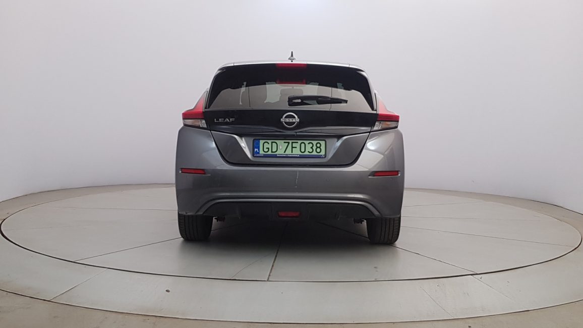 Nissan Leaf 40kWh N-Connecta GD7F038 w abonamencie