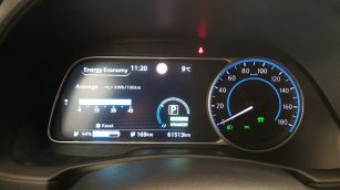 Nissan Leaf 40kWh N-Connecta GD7F038 w abonamencie