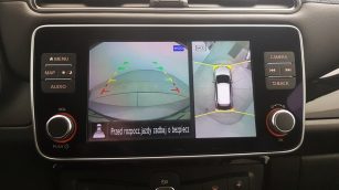 Nissan Leaf 40kWh N-Connecta GD7F038 w abonamencie