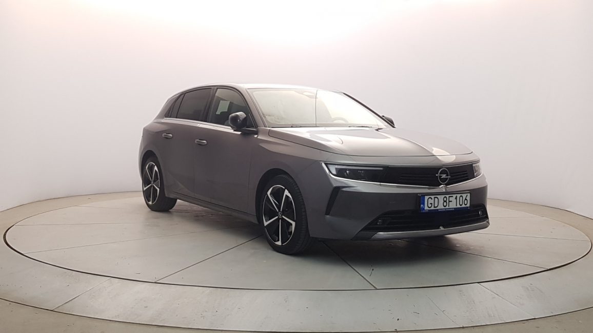 Opel Astra VI 1.2 T Elegance S&S aut GD8F106 w abonamencie