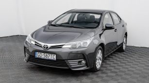 Toyota Corolla 1.6 Comfort GD587TC w leasingu dla firm