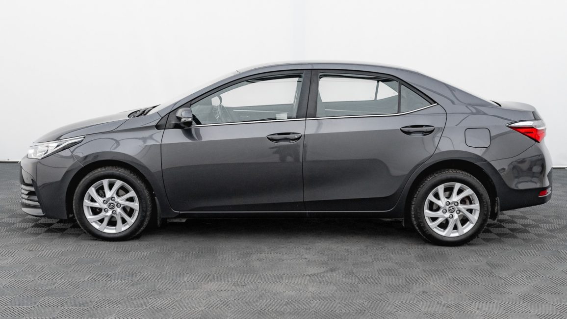 Toyota Corolla 1.6 Comfort GD587TC w leasingu dla firm