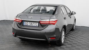 Toyota Corolla 1.6 Comfort GD587TC w leasingu dla firm