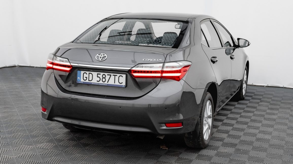 Toyota Corolla 1.6 Comfort GD587TC w leasingu dla firm