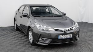 Toyota Corolla 1.6 Comfort GD587TC w leasingu dla firm