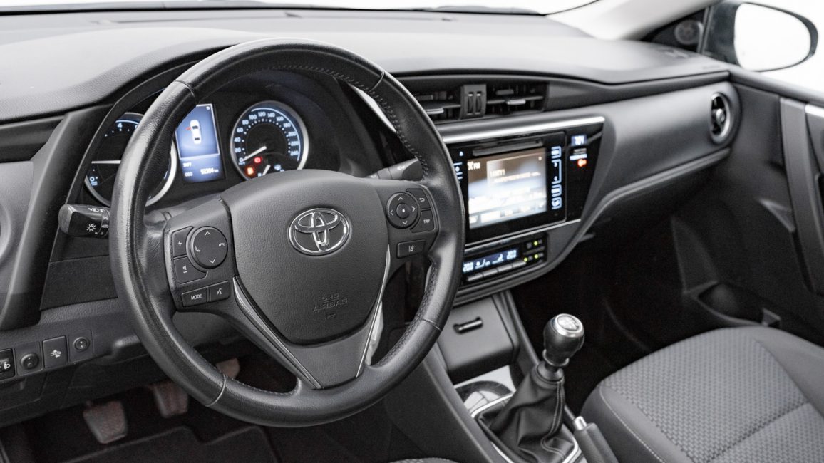 Toyota Corolla 1.6 Comfort GD587TC w leasingu dla firm