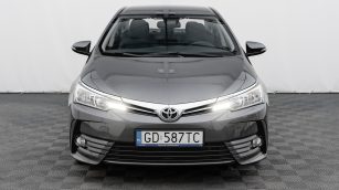 Toyota Corolla 1.6 Comfort GD587TC w leasingu dla firm