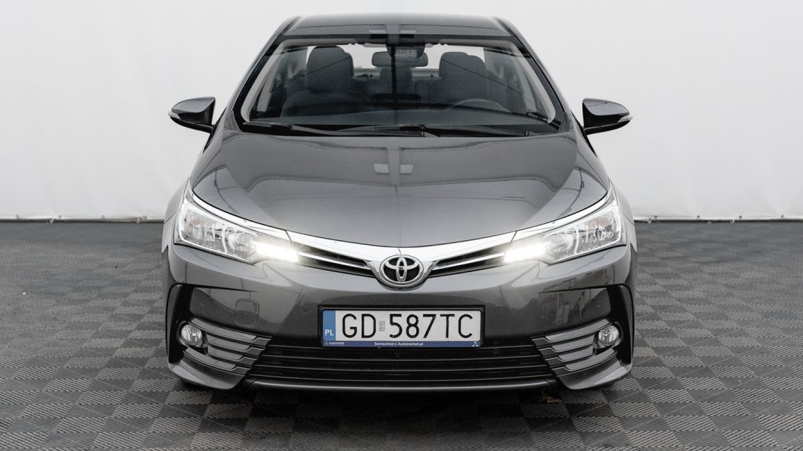 Toyota Corolla 1.6 Comfort GD587TC w leasingu dla firm