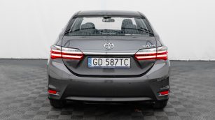 Toyota Corolla 1.6 Comfort GD587TC w leasingu dla firm
