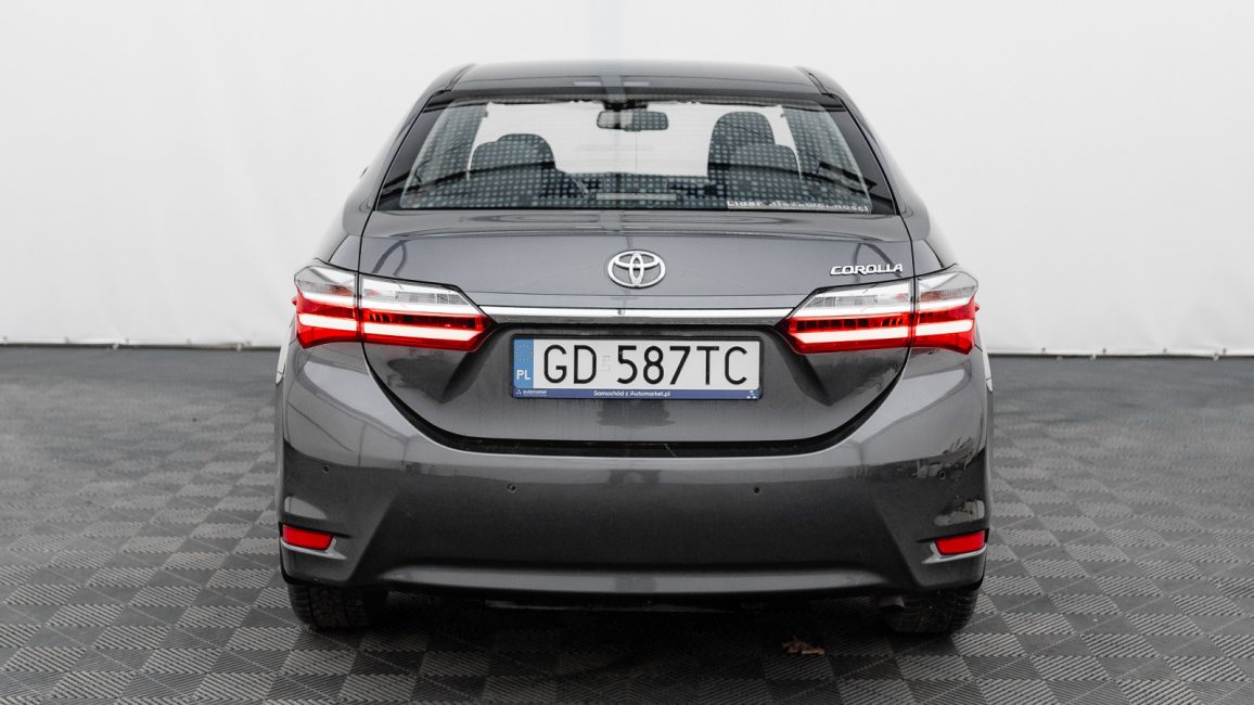 Toyota Corolla 1.6 Comfort GD587TC w leasingu dla firm