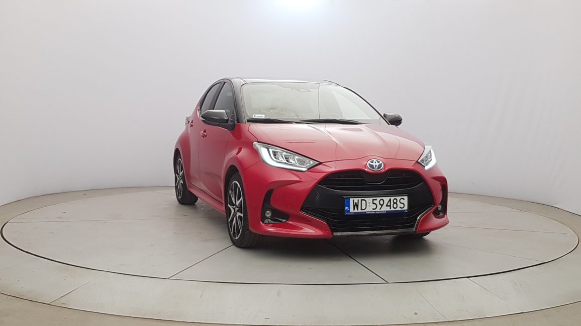 Toyota Yaris Hybrid 1.5 Selection Style WD5948S w abonamencie dla firm