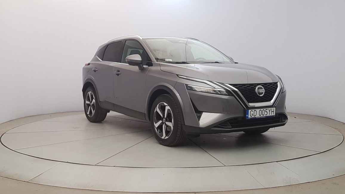 Nissan Qashqai 1.3 DIG-T mHEV Premiere Edition Xtronic GD005YH w abonamencie