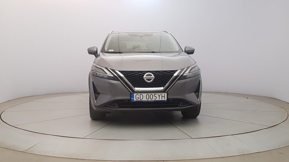 Nissan Qashqai 1.3 DIG-T mHEV Premiere Edition Xtronic GD005YH w abonamencie
