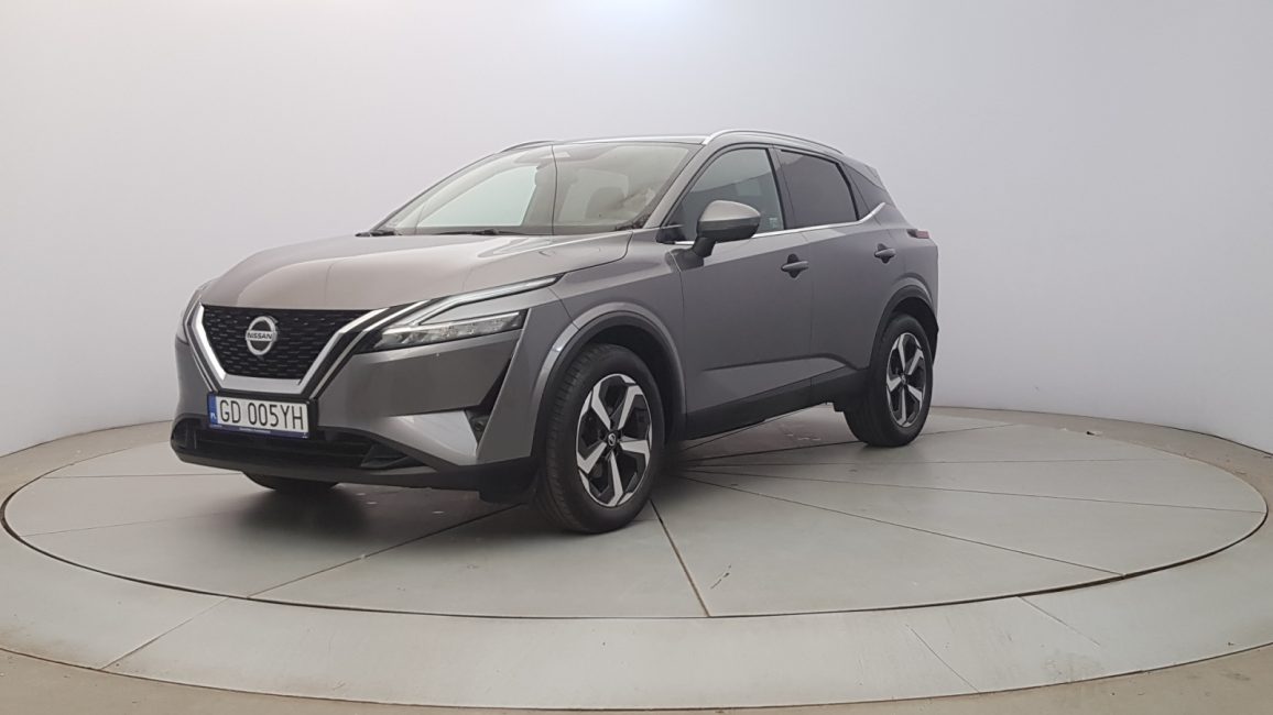 Nissan Qashqai 1.3 DIG-T mHEV Premiere Edition Xtronic GD005YH w abonamencie