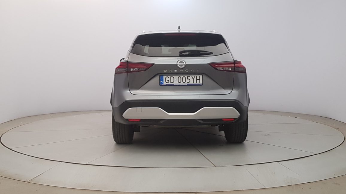Nissan Qashqai 1.3 DIG-T mHEV Premiere Edition Xtronic GD005YH w abonamencie